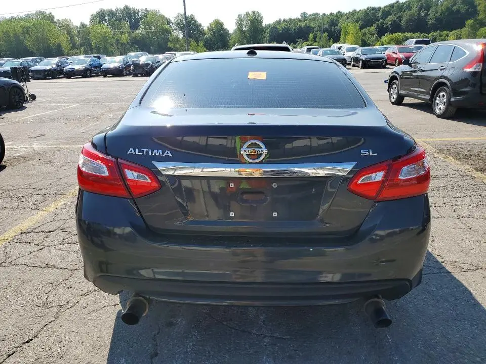 2016 NISSAN ALTIMA 2.5 SL  