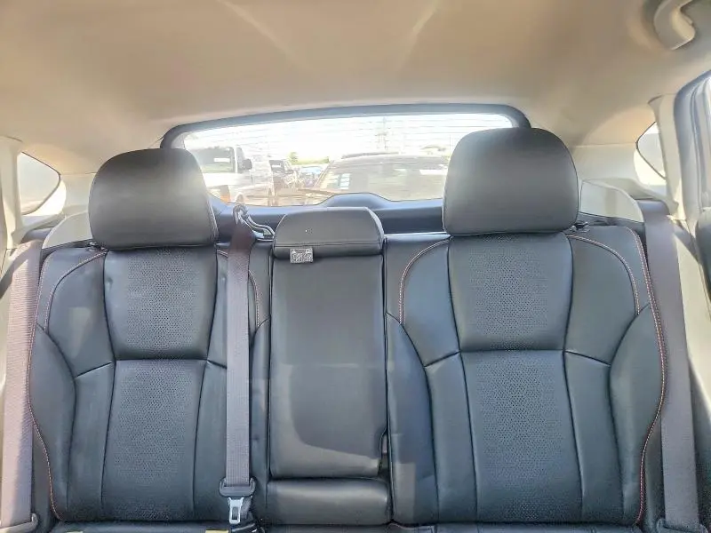 2019 SUBARU CROSSTREK LIMITED  