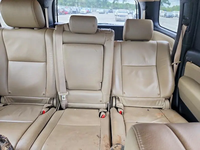 2018 TOYOTA SEQUOIA SR5  