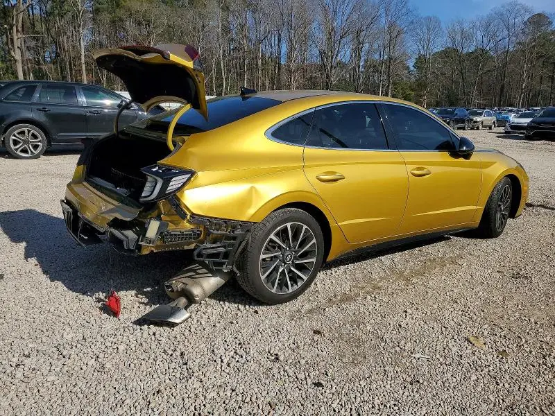 2020 HYUNDAI SONATA SEL PLUS  