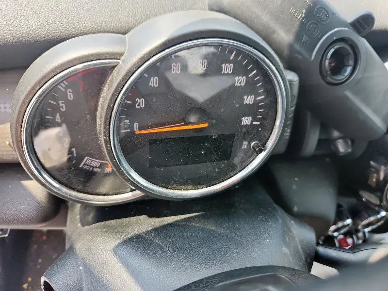 2016 MINI COOPER   