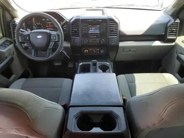 2016 FORD F150 SUPER CAB  