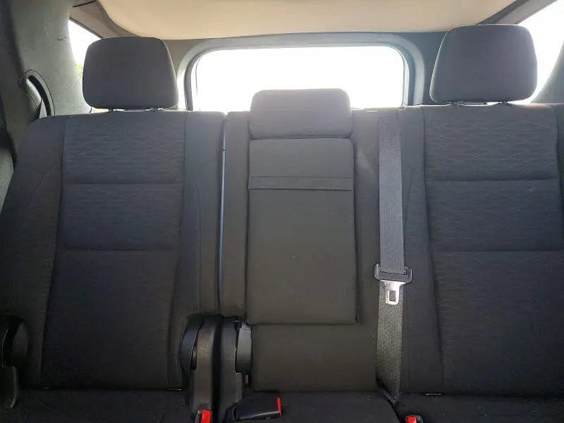 2018 DODGE DURANGO SSV  