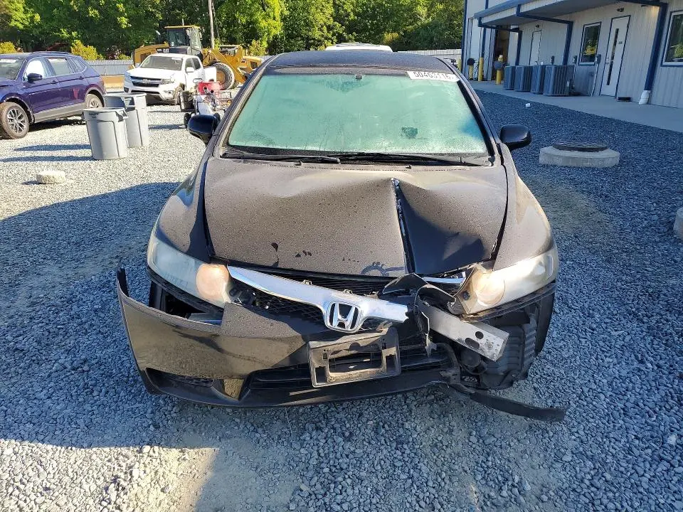 2010 HONDA CIVIC LX  