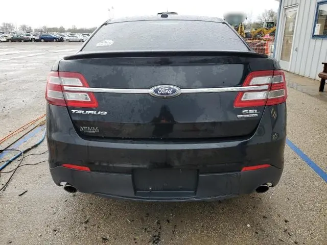 2017 FORD TAURUS SEL