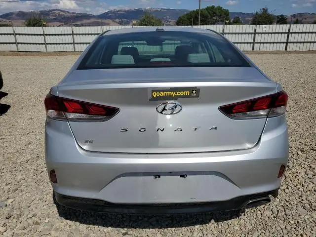 2018 HYUNDAI SONATA SE