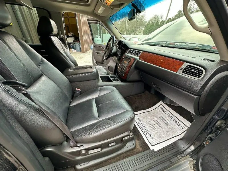 2013 CHEVROLET SUBURBAN K1500 LT  