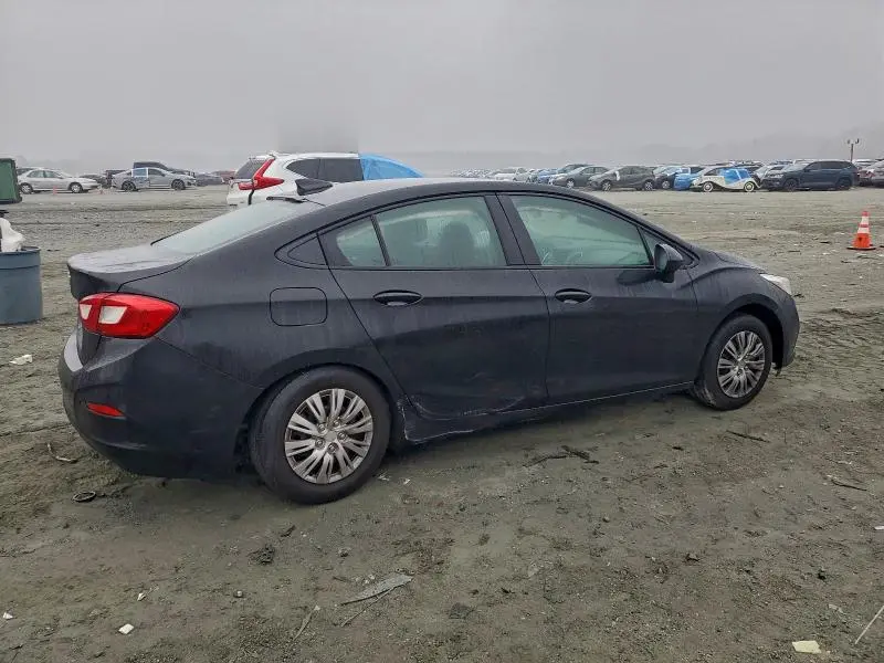 2018 CHEVROLET CRUZE LS  