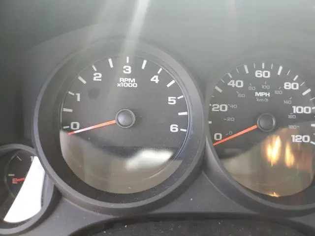 2012 CHEVROLET SILVERADO C1500 LS  