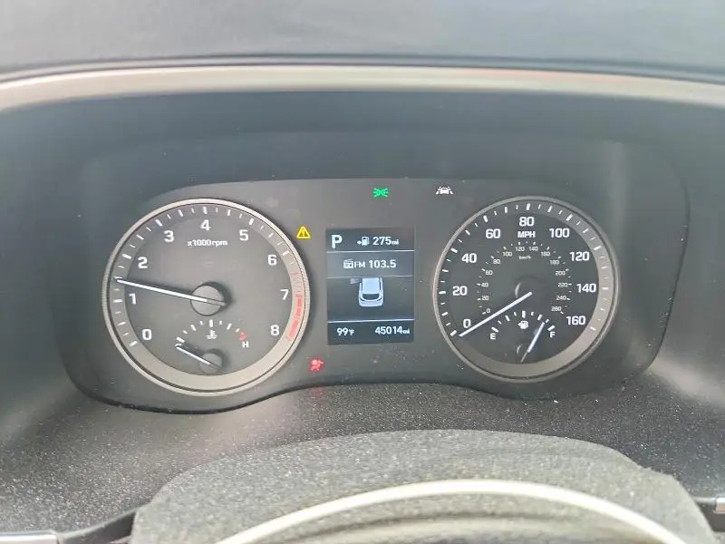 2019 HYUNDAI TUCSON SEL  