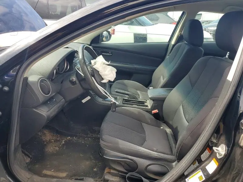 2011 MAZDA 6 I  