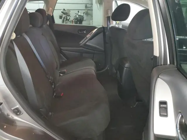 2011 NISSAN MURANO S  