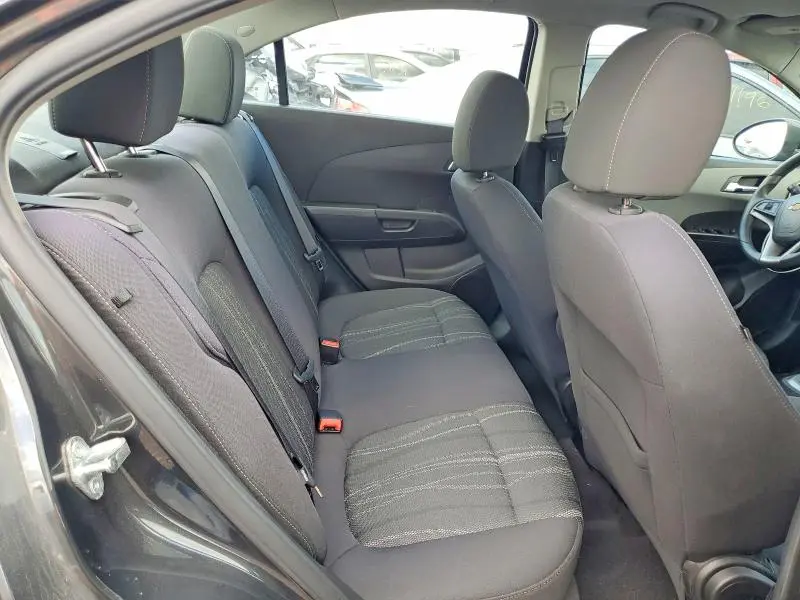 2014 CHEVROLET SONIC LT  