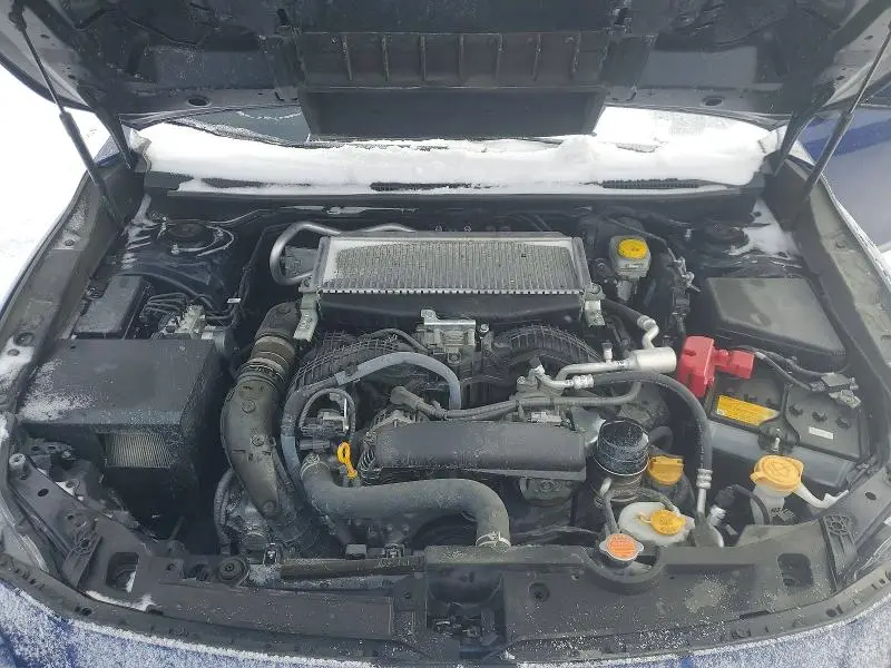 2024 SUBARU WRX PREMIUM  