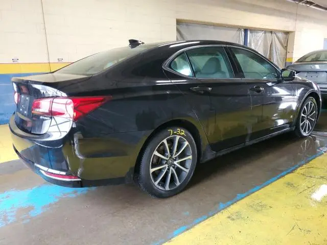2015 ACURA TLX TECH  