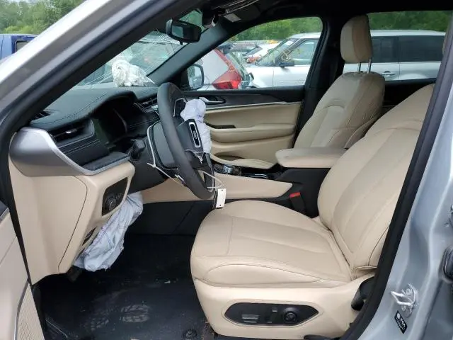 2023 JEEP GRAND CHEROKEE L LIMITED  