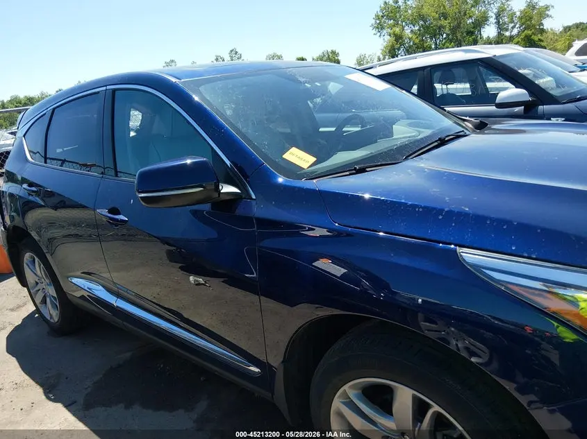 2021 ACURA RDX ADVANCE PACKAGE/PMC EDITION