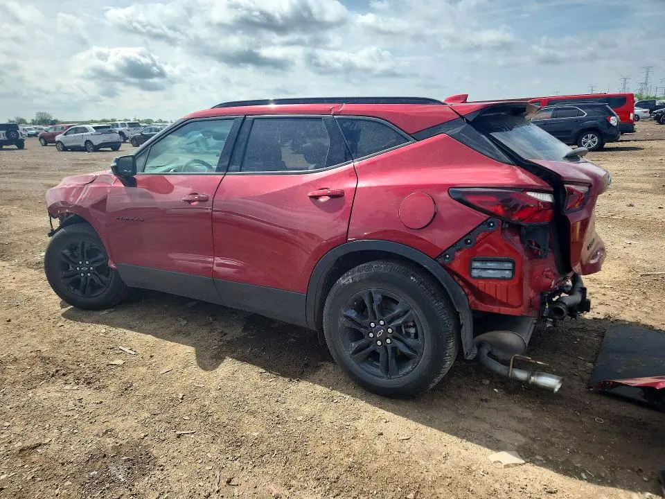 2021 CHEVROLET BLAZER 3LT  