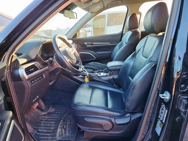2021 KIA TELLURIDE LX  