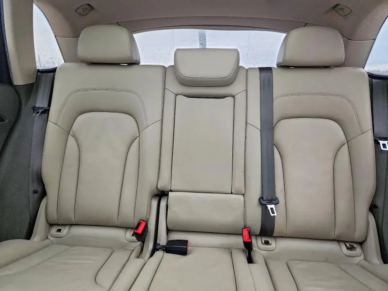 2011 AUDI Q5 PREMIUM PLUS  