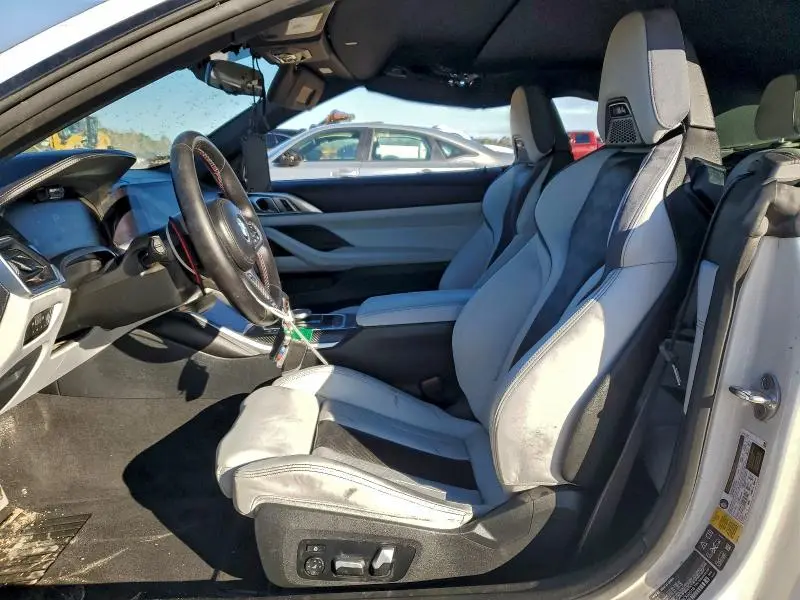 2022 BMW M4 COMPETITION  