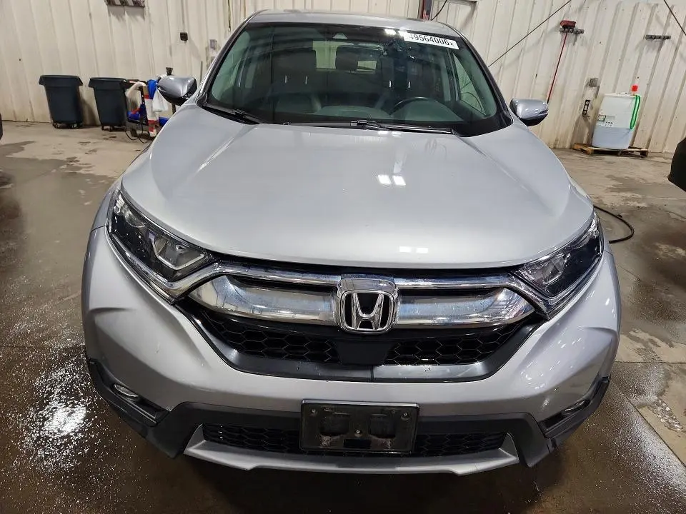 2018 HONDA CR-V EXL  