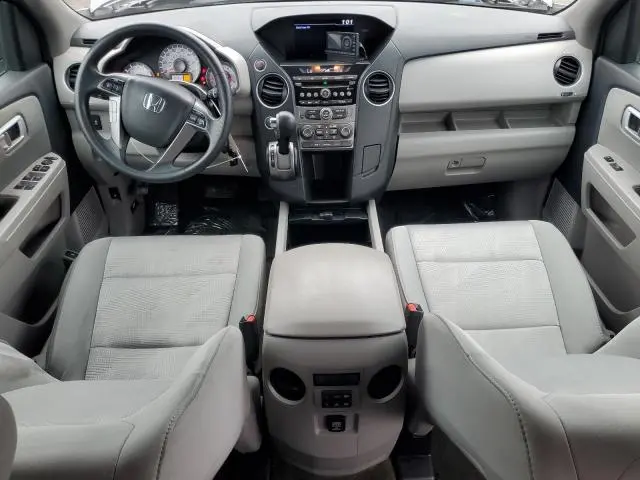 2014 HONDA PILOT LX  