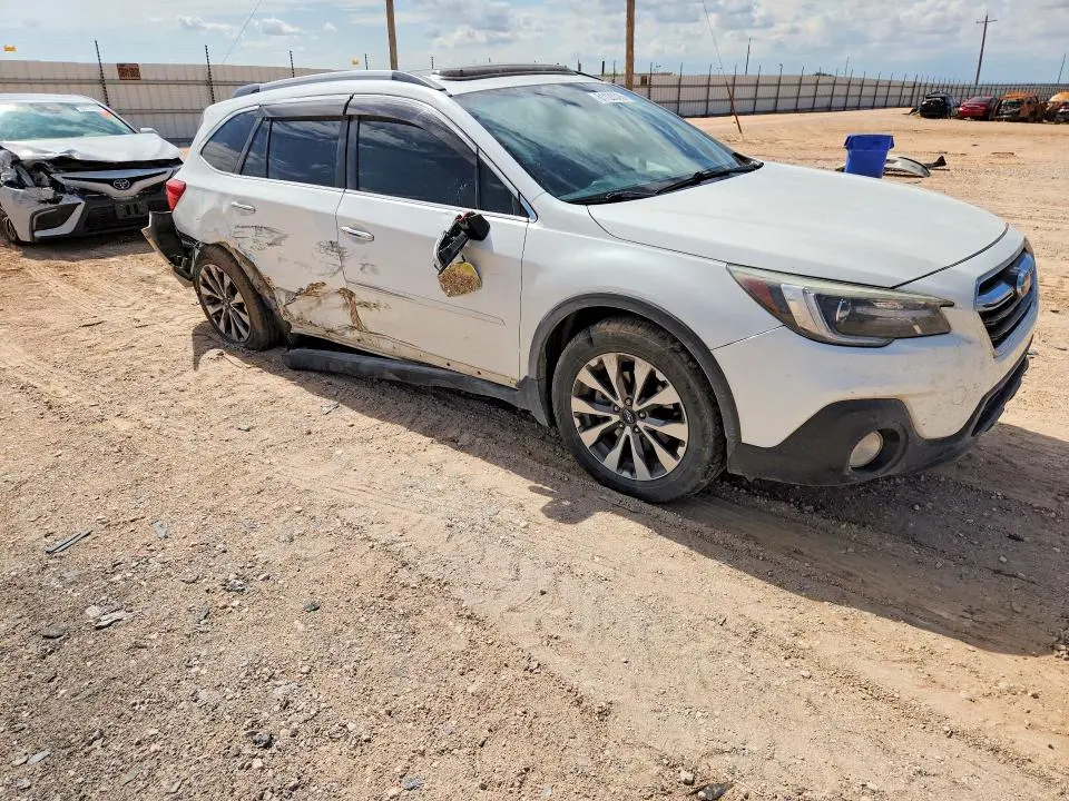 2018 SUBARU OUTBACK TOURING  