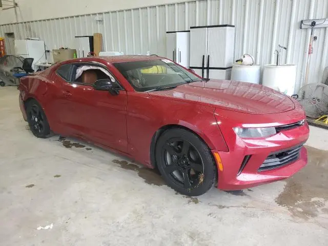 2017 CHEVROLET CAMARO LT