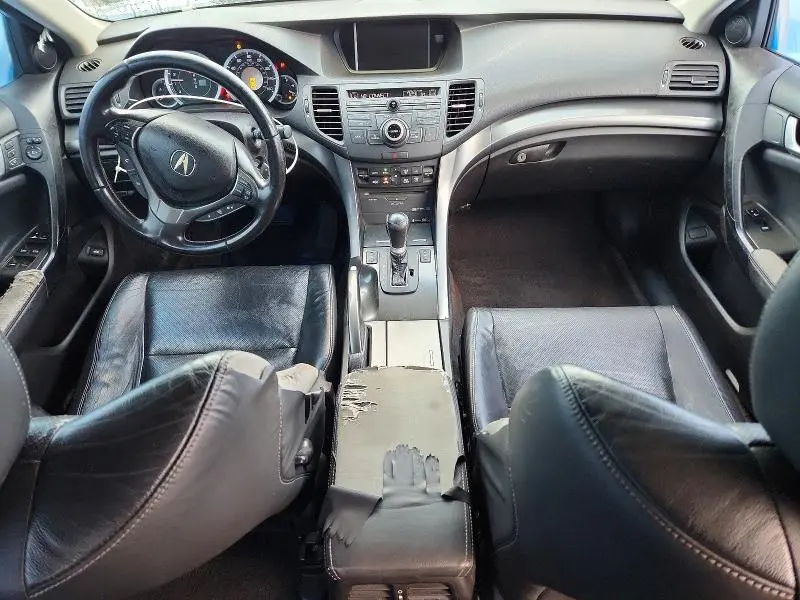 2012 ACURA TSX TECH  