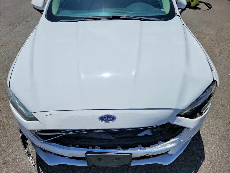 2017 FORD FUSION SE HYBRID  