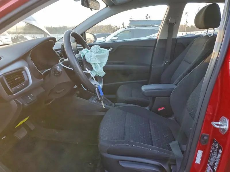 2021 KIA RIO LX  