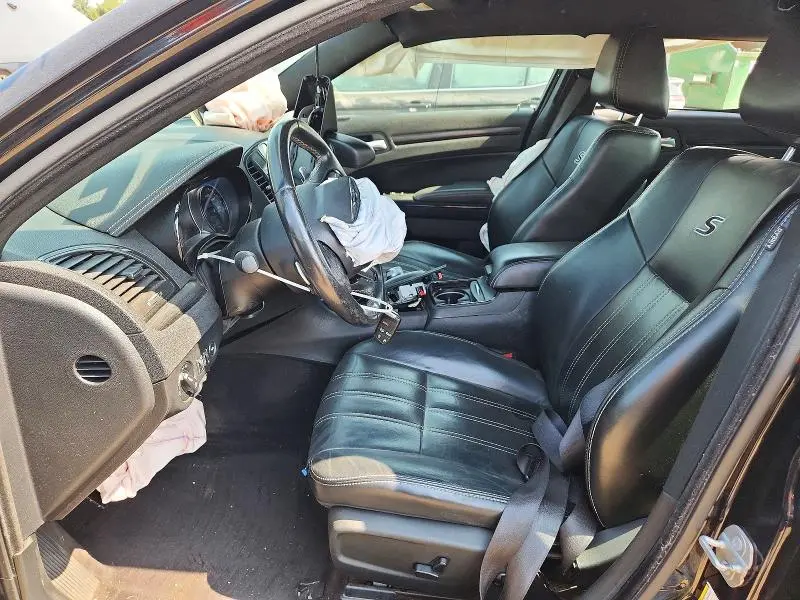 2016 CHRYSLER 300 S  