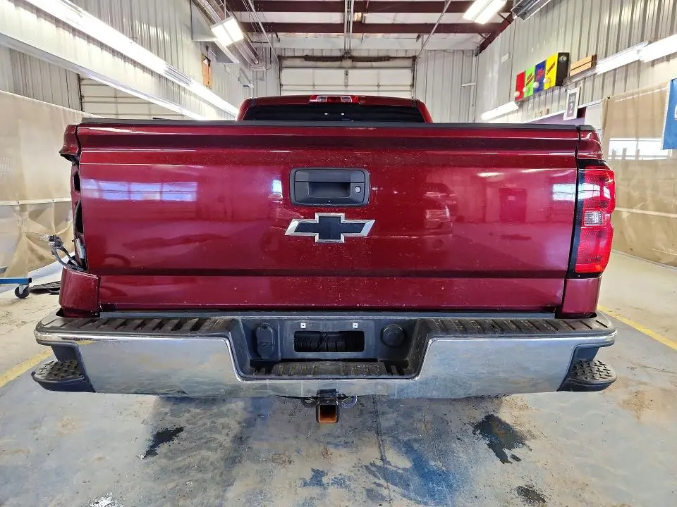 2016 CHEVROLET SILVERADO K1500 LT  