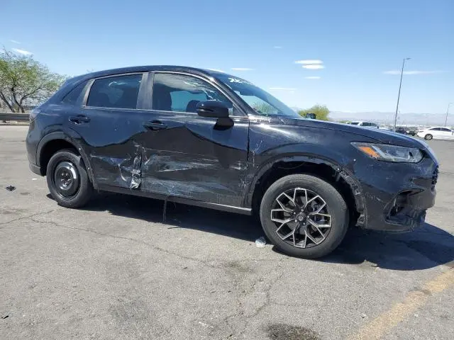 2024 HONDA HR-V LX  