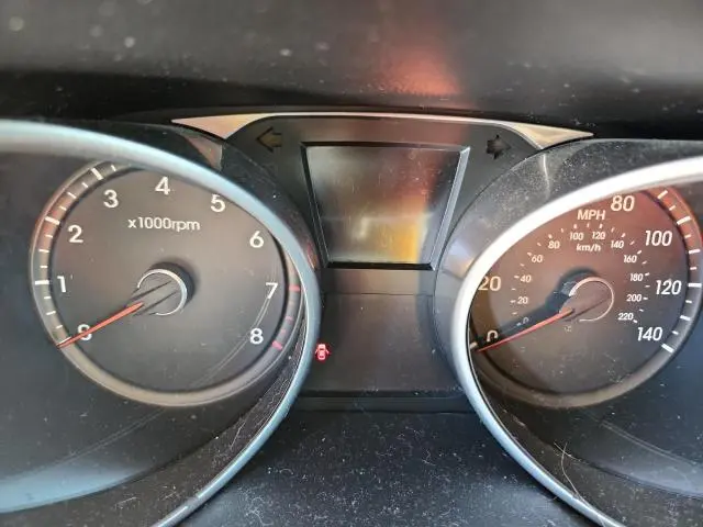 2012 HYUNDAI TUCSON GL  