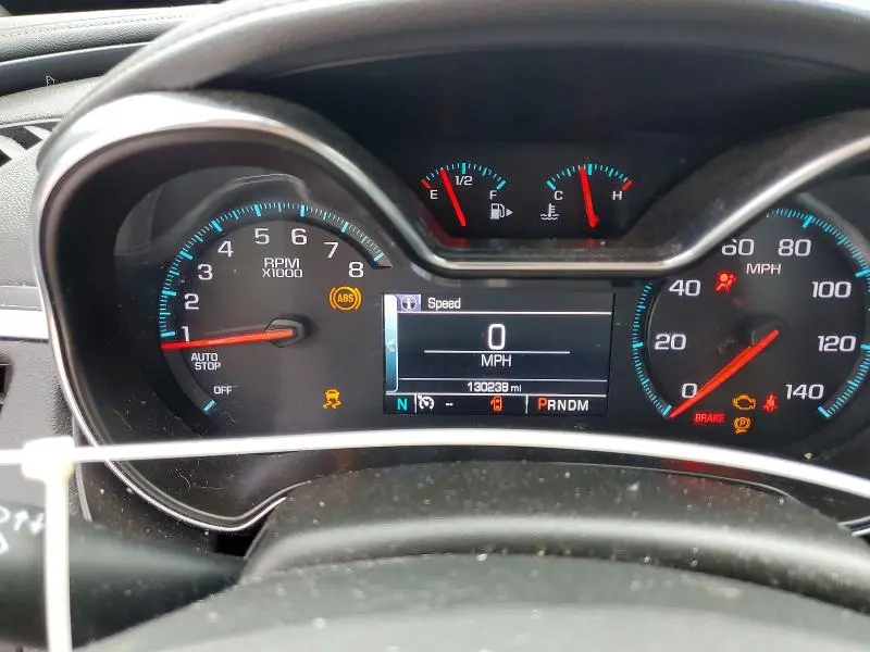 2015 CHEVROLET IMPALA LT  