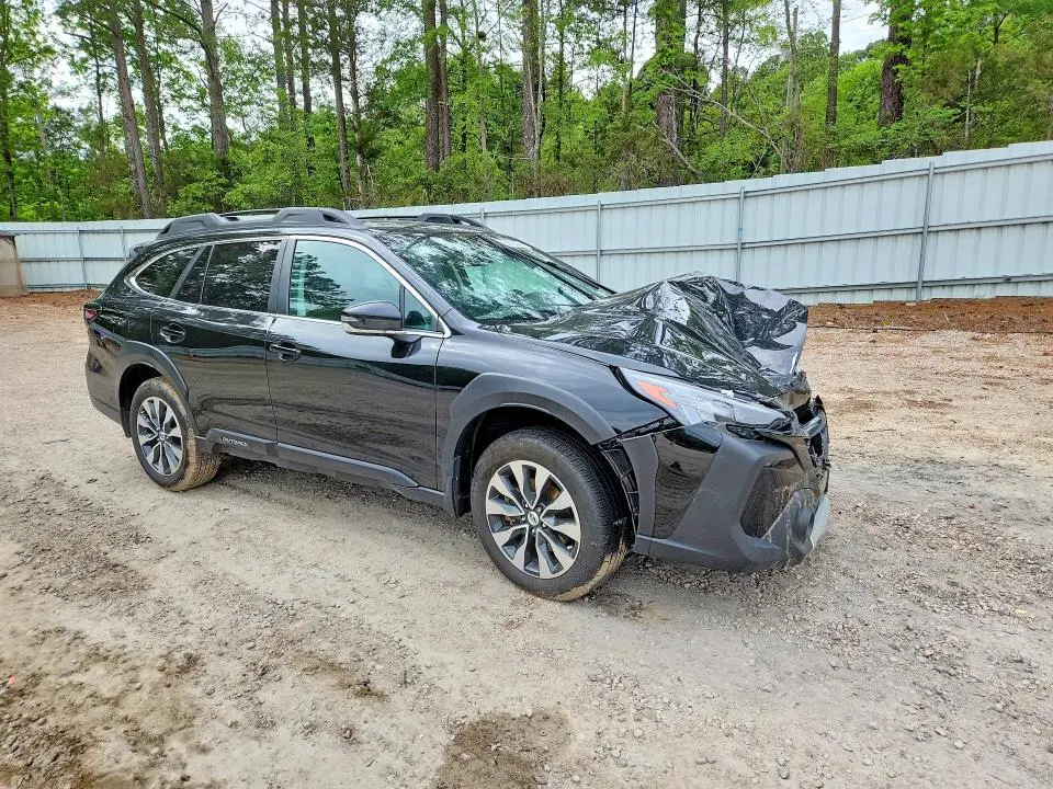 2025 SUBARU OUTBACK LIMITED  