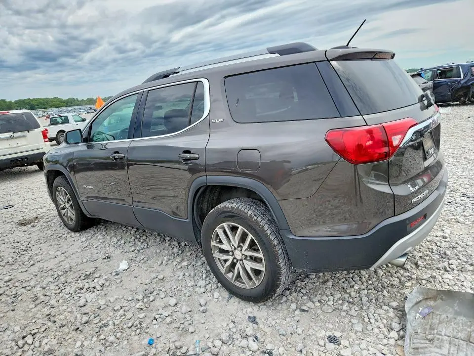 2019 GMC ACADIA SLE  