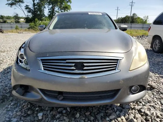 2010 INFINITI G37 BASE  