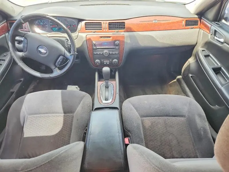 2011 CHEVROLET IMPALA LT  