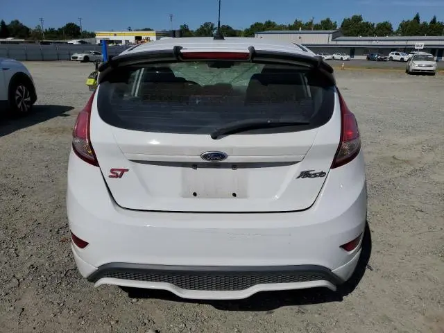 2014 FORD FIESTA ST  
