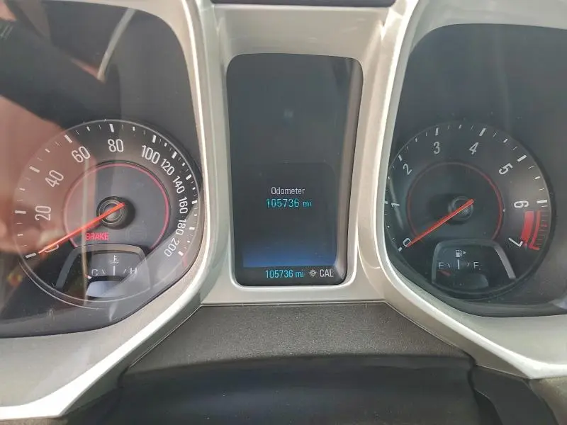 2015 CHEVROLET CAMARO ZL1  