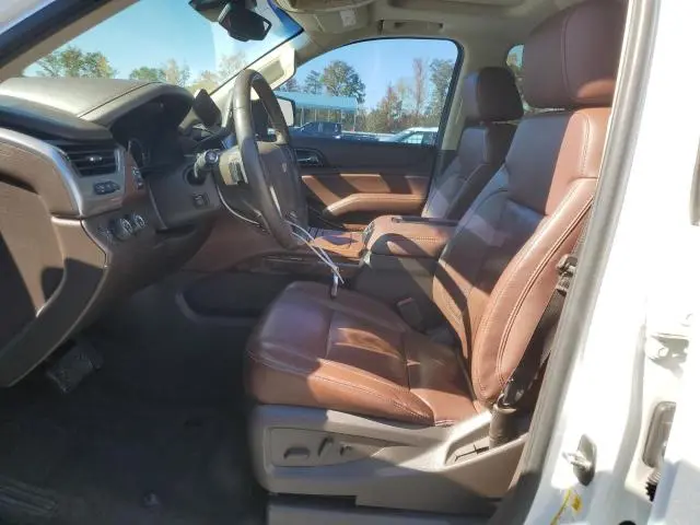 2016 CHEVROLET TAHOE K1500 LTZ  