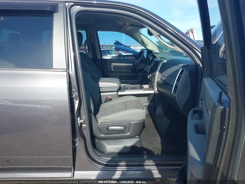 2015 RAM 1500 OUTDOORSMAN