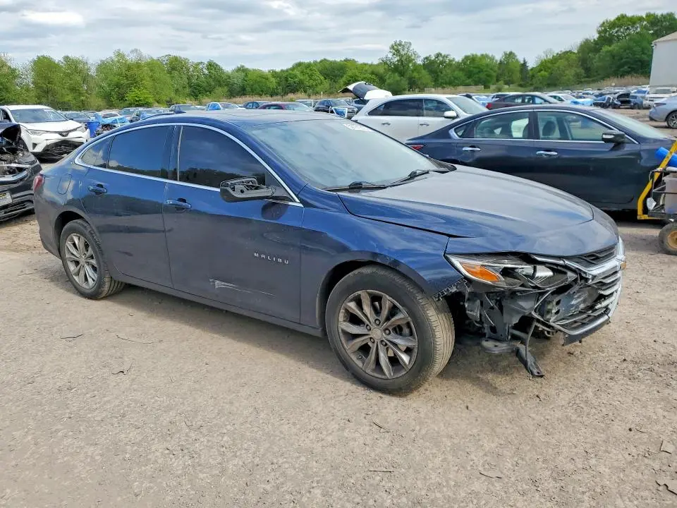 2021 CHEVROLET MALIBU LT  