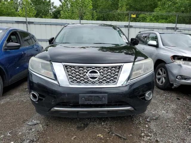 2016 NISSAN PATHFINDER S  