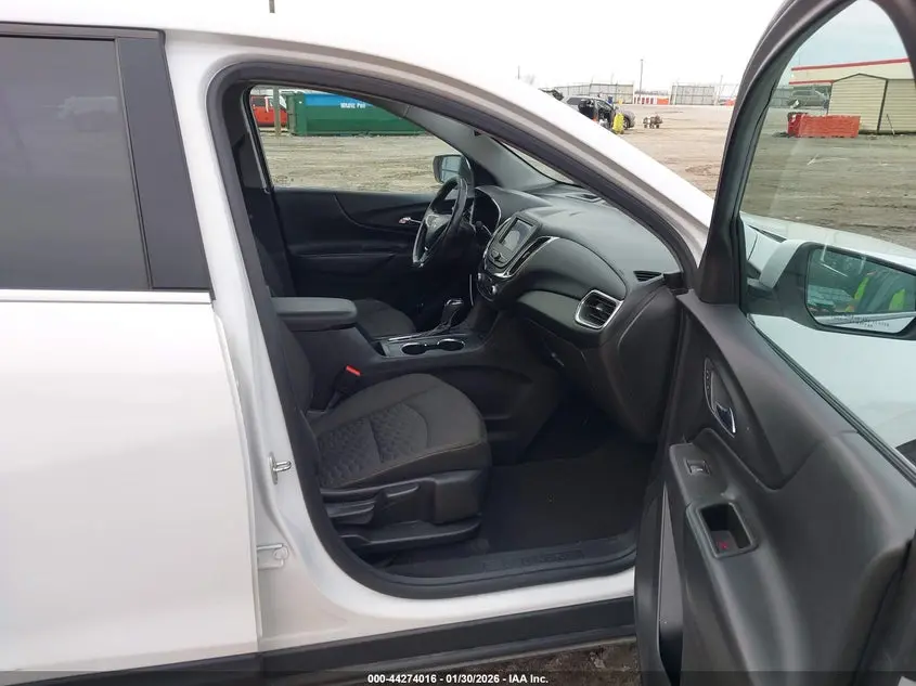 2020 CHEVROLET EQUINOX FWD LT 1.5L TURBO