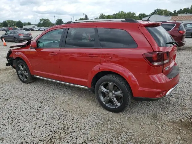 2015 DODGE JOURNEY CROSSROAD  