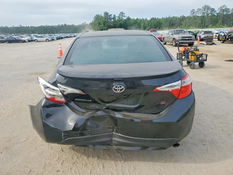 2014 TOYOTA COROLLA S PLUS  